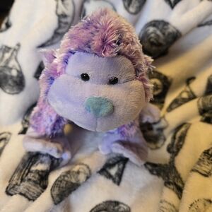 Webkinz Cheeky Purple Monkey